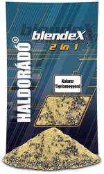 Haldorádó blendex 2 in 1 - kókusz + tigrismogyoró etetőanyag (HD18435) - epeca