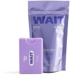  the delay spray - WAIT Spray 10 ml - vibriteszt
