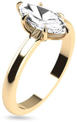 Heratis Forever Arany gyűrű solitaire Anna CSTM3-100