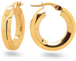 Heratis Forever Modern karika fülbevaló 2 cm, vastagság 4 mm IZ30735