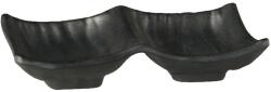 APS Zen bol, negru, Înălțime: 25 mm, Lungime: 140 mm, Lățime: 90 mm Castron