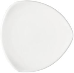 BAUSCHER Options farfurie plată, cu margini, triunghiulară, lungime: 320 mm