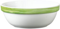 Arcoroc Brush bol de masă, ø: 120 mm, verde Castron