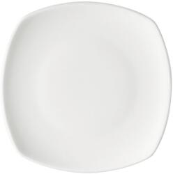 BAUSCHER Options farfurie plată, cu colțuri rotunjite, pătrată, lungime: 210 mm, lățime: 210 mm