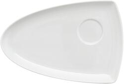 BAUSCHER Enjoy Platou asimetric, lungime: 263 mm, lățime: 176 mm