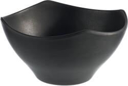 APS Zen bol din, negru, capacitate: 1, 40 litri, înălțime: 110 mm, lungime: 210 mm Castron