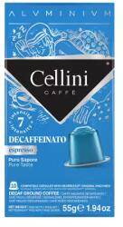 Cellini , Koffeinmentes kompatibilis espresso kapszula 10 db