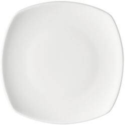 BAUSCHER Options farfurie plată, cu colțuri rotunjite, pătrată, lungime: 320 mm, lățime: 320 mm