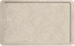 Cambro Tavă Fiberglas, Lungime: 530 mm, Lățime: 370 mm, Sahara Tava
