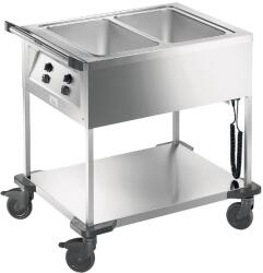 B. PRO Wagen de servire SAW 2