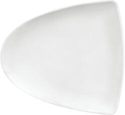 BAUSCHER Enjoy farfurie plată, asimetrică, lungime: 210 mm, lățime: 195 mm