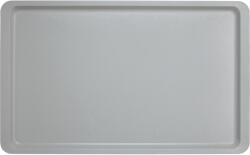 Cambro Tavă Fiberglas, Lungime: 530 mm, Lățime: 370 mm, gri deschis Tava