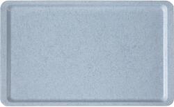 Cambro Tavă din fibră de sticlă, Lungime: 530 mm, Lățime: 370 mm, granit albastru Tava