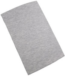 Stella lepedő strech pamut 60×120/70x140cm cirmos világosszürke