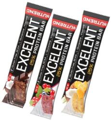 Nutrend Excelent Protein bar 85 g - bodybulldozer