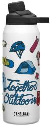 CamelBak Chute Mag Vacuum termosz - 1000 ml - Outside together, akár 32/12 órás hőtartás