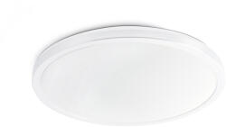 Faro Barcelona Foro fehér fürdőszobai LED mennyezeti lámpa (FAR-63404) LED 1 izzós IP44 (63404)