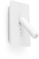 Faro Barcelona Suau USB fehér LED fali lámpa (FAR-62117) LED 1 izzós IP20 (62117)