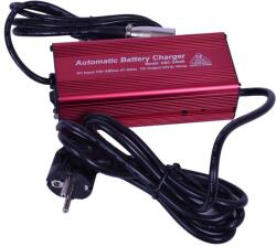Tolto Elektromos rokkantkocsi (kerekesszék) töltő 24V 4A töltőáram ABC-2404S