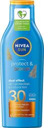 Nivea Protect & Bronze SPF30 naptej 200ml