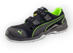PUMA Neodyme Green Low S1P Esd Src Védőszandál (PUM-644300-41)