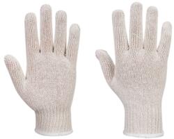 Portwest Általános anyagmozgatás String Knit kötött kesztyű, Cikkszám: A030 (A030)
