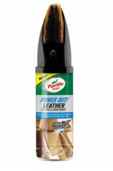 Turtle Wax TW: Power O. Bőrt. hab kefés szagseml400ml