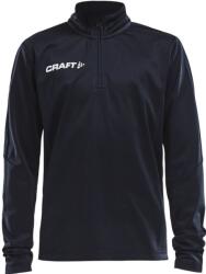 Craft Hanorac Craft PROGRESS HALFZIP LS TEE JR 1905639-9999 Marime 122/128