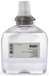 GOJO GOJO Antimikrobiális Plus fertőtlenítő kézmosó habszappan patron, TFX, 1200 ml (G5348-02)