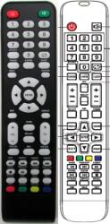 înlocuitoare ORAVA LT-827 LED E93B - telecomandă înlocuitoare