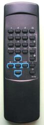 înlocuitoare GRUNDIG TP711 - telecomandă înlocuitoare