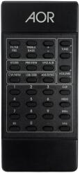 General AOR AR7030, AR7030+ - telecomandă compatibilă de marcă General