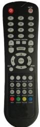 înlocuitoare BRIMAX T2000F - telecomandă înlocuitoare