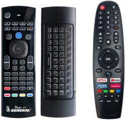 GENERAL TESLA SERIES 6 - telecomandă compatibilă de marcă General magic