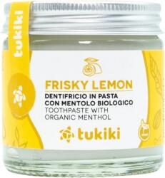Tukiki Fogkrém üvegben - Frisky Lemon