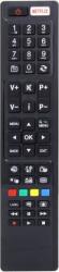 înlocuitoare HAIER LEF32V200SB, LEF42V200SB, LEF48V200S, LEF65V200S, LEU48V300S, LEU55V300S - telecomandă înlocuitoare