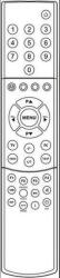 GENERAL GERICOM GTV4201 - telecomandă compatibilă de marcă General