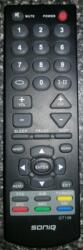 GENERAL SONIQ QT106 - telecomandă duplicat