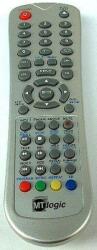 GENERAL MTLogic TF-DVD2318 - telecomandă compatibilă de marcă General