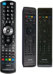 GENERAL PHILIPS 313922851641, RC2084402/01 + TV control (mini TV) - telecomandă duplicat