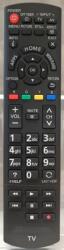 înlocuitoare PANASONIC N2QAYB000834 - telecomandă înlocuitoare