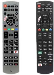 înlocuitoare PANASONIC N2QAYB001181, TH49EX600S TH58AX800A - telecomandă înlocuitoare