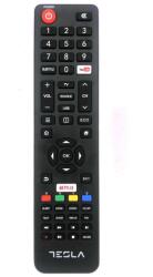 GENERAL TESLA Smart TV 32T300B, 32T310BHS, 32T319B, 32T320, 40T319SFS, 40T320 - telecomandă compatibilă de marcă General