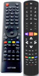 înlocuitoare JVC RC310 - telecomandă - înlocuitoare