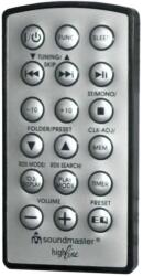 General SOUNDMASTER UR-2160USB - telecomandă duplicat