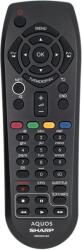 GENERAL SHARP GB028WJSA - telecomandă compatibilă de marcă General