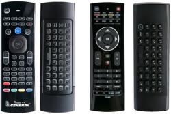 GENERAL BLAUPUNKT 50/148Z-GB-5B2-FGBKUPOW-EU, B50K149T2CI, KWR114509/01B - telecomandă compatibilă de marcă General magic