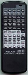 General TASCAM RM-MC1 - telecomandă compatibilă de marcă General