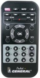 înlocuitoare YAMAHA TX-680RDS - telecomandă compatibilă de marcă General