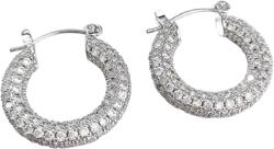  SA-32688 Fülbevaló - Ezüst/Tip2